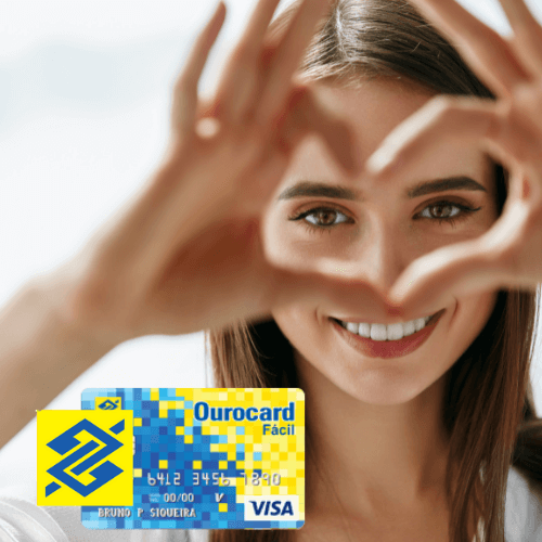 Cartão de Crédito Ourocard Fácil é vantajoso Fimaster