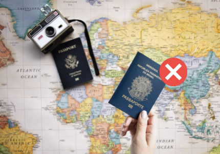 Pa Ses Para Viajar Sem Passaporte Fimaster