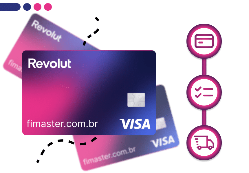 Passo A Passo Solicitar E Ativar Seu Cart O Revolut Fimaster