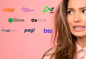 Você tem medo dos Bancos Digitais? Surpreenda-se!