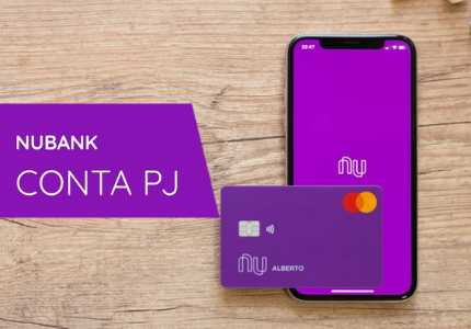 Conheça a conta Nubank PJ. Veja as características e saiba como abrir a sua.