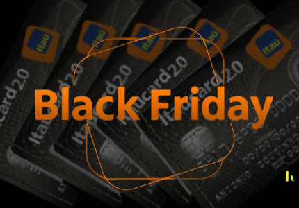 Itaucard e as vantagens que oferece nesta Black Friday de 2020!