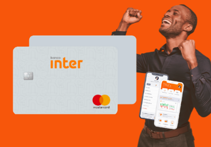 Cartão do Banco Inter. Banco Inter oferece cartão exclusivo para negativados. Veja as vantagens e saiba como pedir o seu.