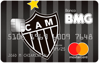 Cartão de crédito do Atlético Mineiro, conheça os cartões de crédito conveniados ao seu time do coração