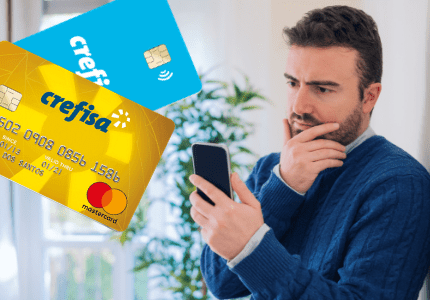 Veja como pedir seu cartão de pré-pago da Crefisa.