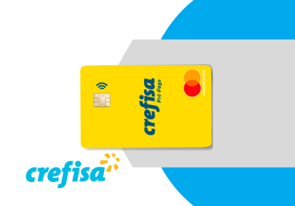 Cartão pré-pago Crefisa. Conheça todos os detalhes e características desse cartão