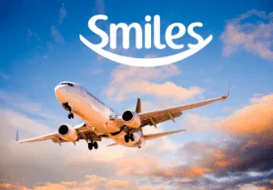 Clube Smiles! Saiba como acumular milhas!