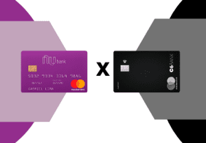 Comparativo dos cartões Nubank e C6!