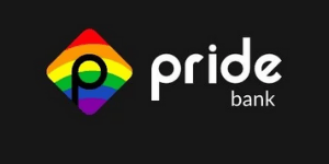 Logomarca do Banco Pride Bank.