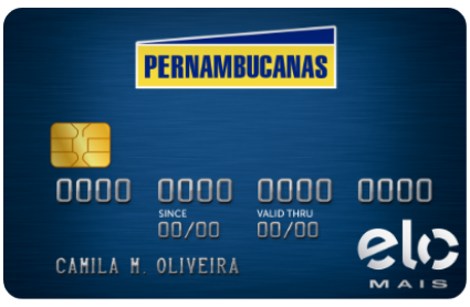 cartão de Crédito Pernambcanas