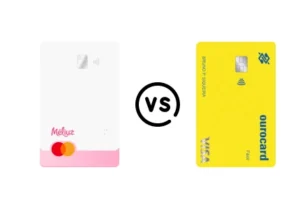 Comparativo dos cartões Méliuz e Ourocard!