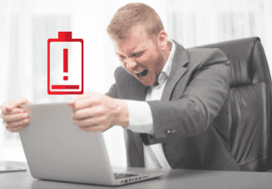 Estresse no trabalho: conheça a síndrome de Burnout!