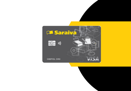 Cartão de crédito Saraiva, confira as vantagens disponíveis!