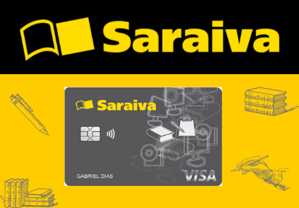 Os clientes Saraiva, conseguem parcelar suas compras em até 24x e as vantagens não param por aí! Confira