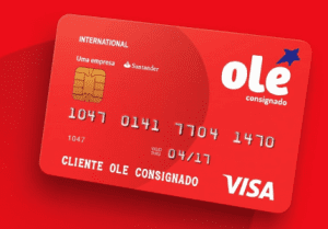 Solicitar Cartão Olé Consignado: veja como fazer!