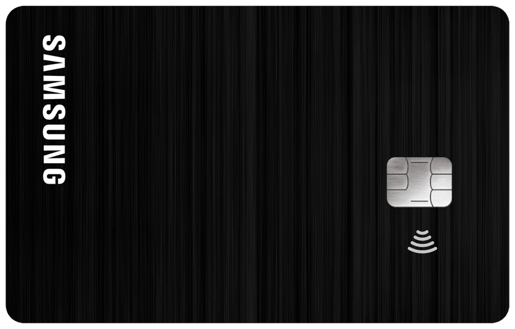 Cartão de crédito Samsung, cheio de vantagens e benefícios. Confira!