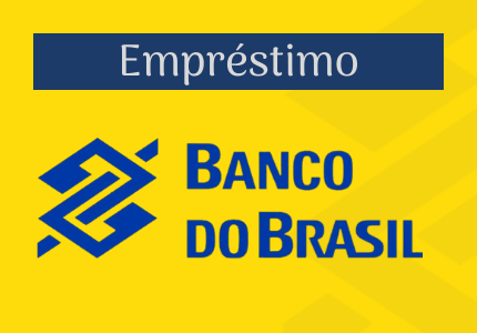 Empréstimo Banco do Brasil Logomarca