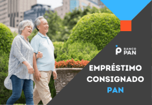 Empréstimo Pessoal e Consignado Banco PAN!