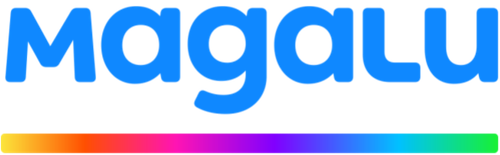 Magalu logotipo