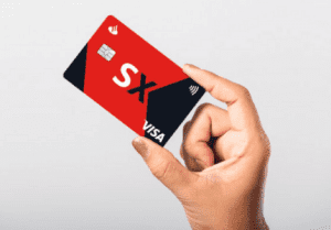 Cartão de Crédito Santander SX
