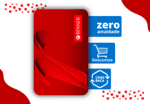 Cartão Renner, para todos os estilos!