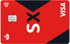 cartão de crédito Santander SX Visa Gold