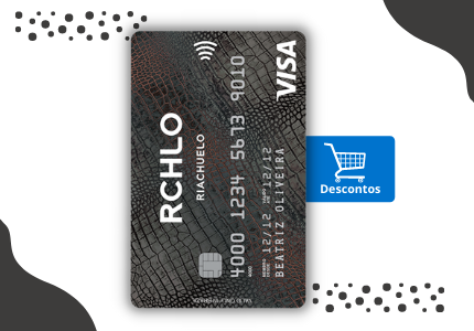 Cartão de crédito Riachuelo e suas vantagens.