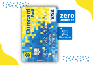Cartão de Crédito Ourocard Fácil é vantajoso?