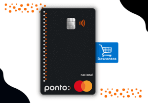 Cartão de Crédito Ponto Itaucard! Conheça esta novidade!