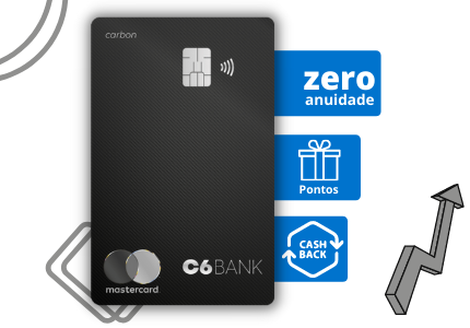 Cartão C6 bank
