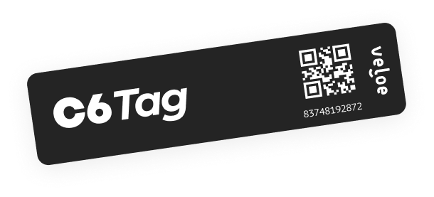 Tag para veículosc6 bank grátis para pedágios e estacionamentos.