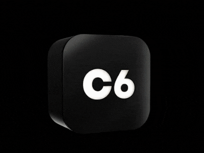 Banco C6 pontos Átomos