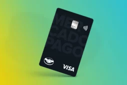Cartão de Crédito Mercado Pago Visa.