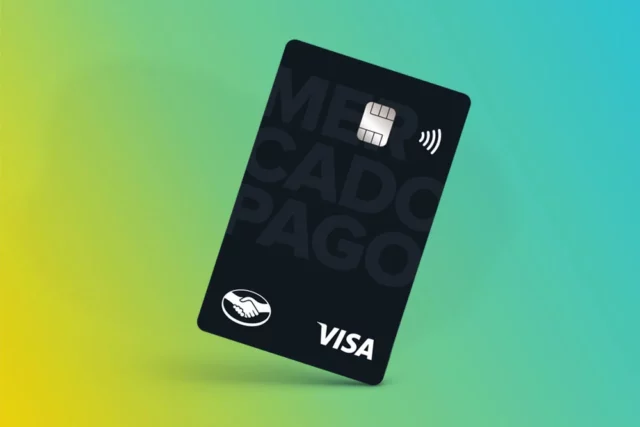 Cartão de Crédito Mercado Pago Visa.