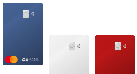 cartões de crédito C6 bank, como solicitar