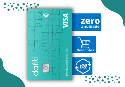 Dafiti Card, mais uma novidade em parceria com o banco Pan para revolucionar seu poder de compra