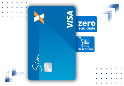 Cartão de Crédito SIM Caixa Econômica