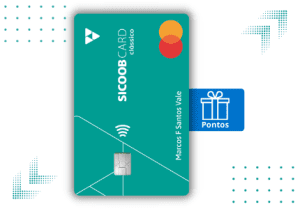 Cartão de Crédito Sicoobcard. Conheça suas vantagens!