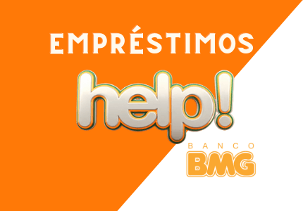 Empréstimo help! banco BMG