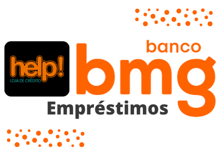 Empréstimo help! banco BMG
