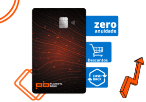 Cartão Player´s Bank Itaú: veja como funcionam as vantagens!