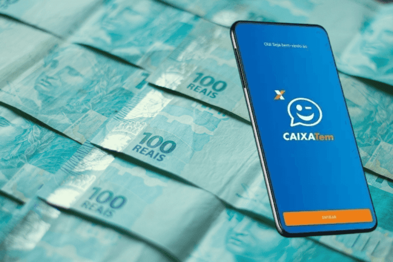 Atualização Do Caixa Tem Como Conseguir Um Empréstimo De Até R 3 Mil Fimaster 3664