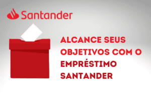 Empréstimos Santander