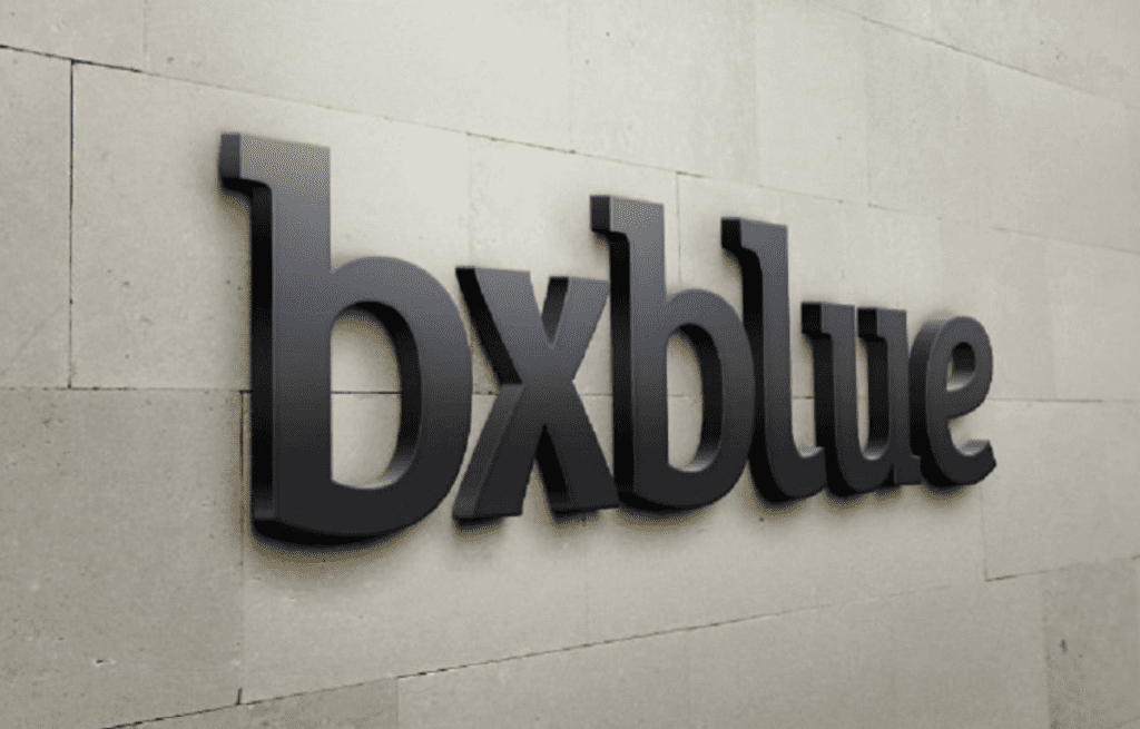 bxblue fachada da empresa de empréstimos consignados