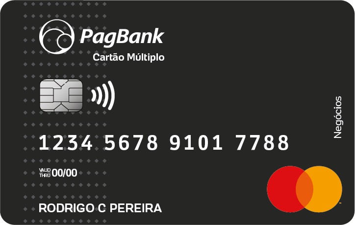 cartão pagbank mastercard
