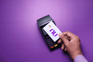 Cartão de crédito Nubank