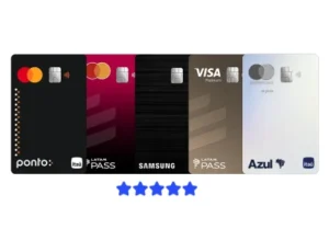 Top 5 cartões em alta do Itaú: Conheça seus benefícios!