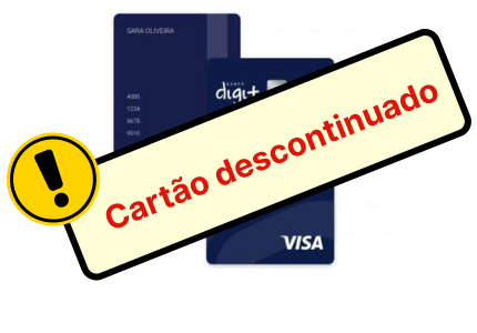 O que houve com o Cartão de Crédito Digimais?
