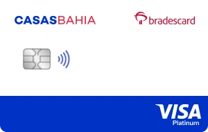 cartao de credito casas Bahia