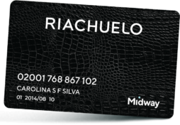 Cartão de Crédito Riachuelo